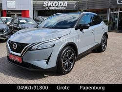 Grau Gebraucht 2022 Nissan Qashqai Tekna+ SUV | 26.990 € (Fairer Preis)