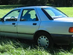 Silber Gebraucht 1988 Ford Sierra Limousine | 3.333 €