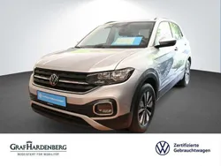Silber Gebraucht 2023 VW T-Cross Move SUV | 25.450 € (Etwas zu teuer)