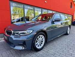 Dravitgrau Gebraucht 2021 BMW 320 Kombi | 25.680 € (Fairer Preis)