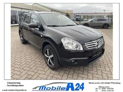 Schwarz Gebraucht 2009 Nissan Qashqai +2 Tekna SUV | 5.499 € (Fairer Preis)