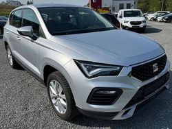 Silber Gebraucht 2023 Seat Ateca Style SUV | 23.470 € (Superpreis)