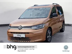 Copper bronze metallic Gebraucht 2021 VW Caddy Move Van / Kleinbus | 27.090 € (Fairer Preis)