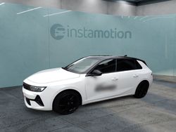 Weiß Gebraucht 2023 Opel Astra GS Line Limousine | 24.540 € (Teuer)