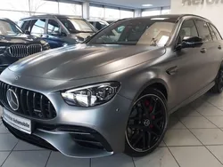 Mercedes E63 AMG