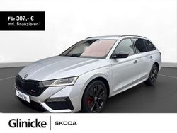 Silber Gebraucht 2021 Skoda Octavia RS Kombi | 29.420 € (Teuer)