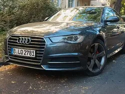 Grau Gebraucht 2015 Audi A6 Limousine | 17.900 € (Fairer Preis)