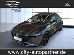 Machine grey Neu 2024 Mazda 3 Homura-Line Limousine | 26.990 € (Superpreis)