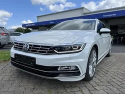 Weiß Gebraucht 2019 VW Passat Highline Limousine | 29.990 € (Teuer)