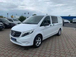 Weiß Gebraucht 2021 Mercedes Vito Van / Kleinbus | 32.800 € (Teuer)