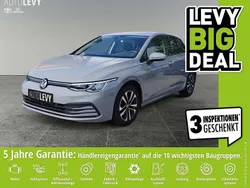 Grau Gebraucht 2021 VW Golf VIII United Limousine | 20.487 € (Guter Preis)