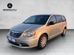 Lancia Voyager