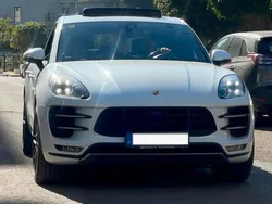 Weiß Gebraucht 2014 Porsche Macan Turbo SUV | 28.000 € (Fairer Preis)