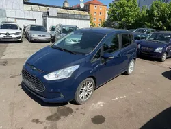 Blau Gebraucht 2015 Ford B-MAX Titanium Van / Kleinbus | 2.550 € (Superpreis)