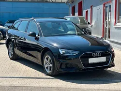 Schwarz Gebraucht 2020 Audi A4 Limousine | 18.995 € (Fairer Preis)