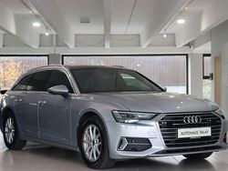 Silber(metallic) Gebraucht 2021 Audi A6 Sport Kombi | 38.680 € (Guter Preis)