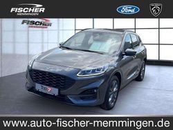 Grau Gebraucht 2023 Ford Kuga ST-Line SUV | 27.900 € (Etwas zu teuer)