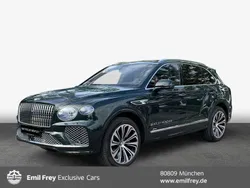 Grün Gebraucht 2025 Bentley Bentayga SUV | 289.899 €