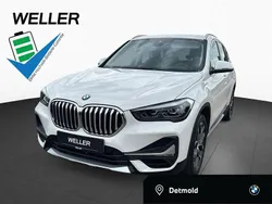 Alpinweiss iii (weiß) Gebraucht 2021 BMW X1 Performance SUV | 25.990 € (Fairer Preis)