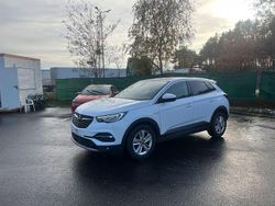 Weiß Gebraucht 2020 Opel Grandland X SUV | 10.900 € (Superpreis)