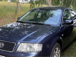Blau Gebraucht 2003 Audi A6 Limousine | 3.900 €