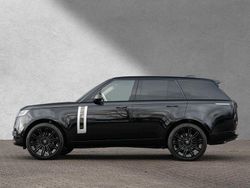 Santorini black Neu 2025 Land Rover Range Rover SUV | 249.900 € (Teuer)
