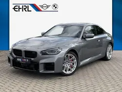 Grau Neu 2025 BMW M2 Shadowline Coupé | 75.440 € (Guter Preis)