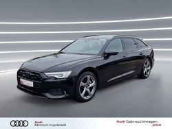 Schwarz metallic Gebraucht 2025 Audi A6 Ambiente Kombi | 50.980 € (Guter Preis)