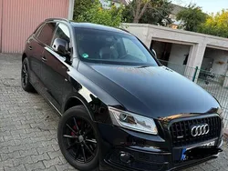 Schwarz Gebraucht 2015 Audi Q5 Black Edition SUV | 21.450 € (Etwas zu teuer)