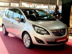 Silber Gebraucht 2011 Opel Meriva Innovation Van / Kleinbus | 6.290 € (Fairer Preis)