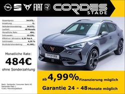 Graphengrau Gebraucht 2022 Cupra Formentor VZ SUV | 34.975 € (Etwas zu teuer)