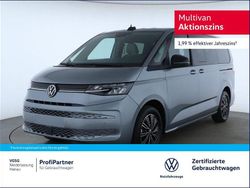 Silber Gebraucht 2024 VW Multivan Life Van | 51.210 € (Guter Preis)