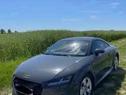 Grau Gebraucht 2019 Audi TT Ambiente Coupé | 33.900 € (Fairer Preis)