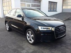 Schwarz Gebraucht 2016 Audi Q3 S-Line SUV | 15.900 € (Fairer Preis)