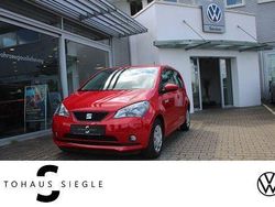 Tornadorot Gebraucht 2021 Seat Mii Electric Kleinwagen | 12.730 € (Fairer Preis)