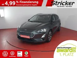 Grau Gebraucht 2019 Ford Focus Cool & Connect Kombi | 15.949 € (Fairer Preis)