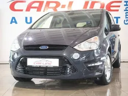 Grau Gebraucht 2013 Ford S-MAX Business Edition Van / Kleinbus | 11.999 € (Teuer)