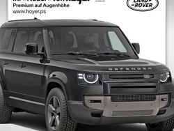 Santorini black metallic Neu 2025 Land Rover Defender S SUV | 78.530 € (Superpreis)