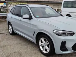 Grau Gebraucht 2023 BMW X3 SUV | 43.500 € (Superpreis)