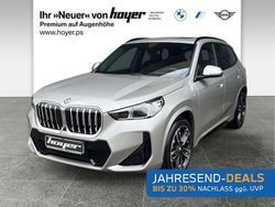Spacesilber metallic Gebraucht 2025 BMW X1 M Sport SUV | 59.890 €