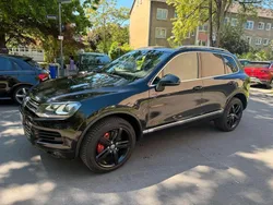 Schwarz Gebraucht 2010 VW Touareg SUV | 16.000 € (Teuer)