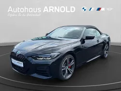 Saphirschwarz Gebraucht 2023 BMW M440 Performance Limousine | 63.330 € (Etwas zu teuer)