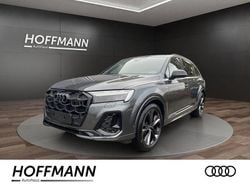 Grau Neu 2025 Audi Q7 S-Line SUV | 98.890 € (Etwas zu teuer)