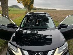Schwarz Gebraucht 2018 Nissan X-Trail Tekna SUV | 15.500 € (Fairer Preis)