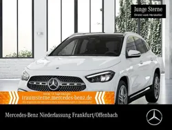 Weiß Gebraucht 2024 Mercedes GLA200 Advanced Plus SUV | 41.990 € (Fairer Preis)