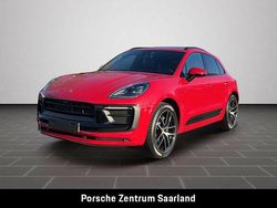 Karminrot Gebraucht 2022 Porsche Macan SUV | 87.800 €
