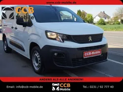 Weiß Gebraucht 2021 Peugeot Partner Van / Kleinbus | 12.499 € (Guter Preis)