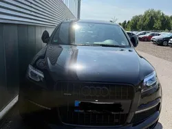 Schwarz Gebraucht 2012 Audi Q7 S-Line SUV | 28.500 €