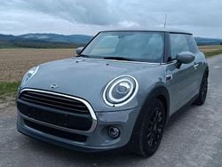 Grau Gebraucht 2021 Mini ONE Kleinwagen | 15.800 € (Guter Preis)