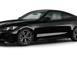 Schwarz Gebraucht 2024 BMW 420 Comfort Edition Coupé | 49.111 € (Etwas zu teuer)